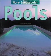 Cover of: More Spectacular Pools