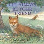 Cover of I'll Always Be Your Friend