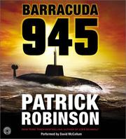 Cover of: Barracuda 945 CD