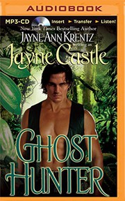 Cover of: Ghost Hunter by Jayne Ann Krentz, Laural Merlington