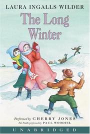 Cover of: The Long Winter