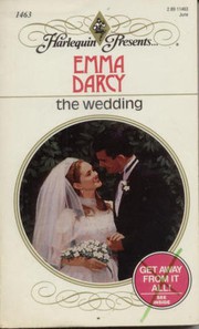Cover of: The Wedding by Emma Darcy