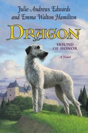 Cover of: Dragon by Julie Edwards