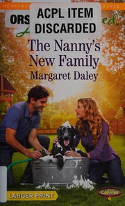 Cover of: Nanny's New Family