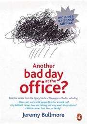 Cover of: Another Bad Day at the Office