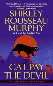 Cover of: Cat Pay the Devil: A Joe Grey Mystery