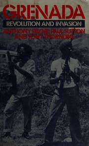 Cover of: Grenada: revolution and invasion