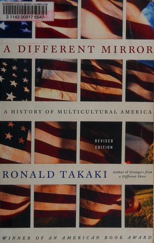 A different mirror by Ronald Takaki