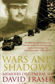 Cover of: Wars and Shadows