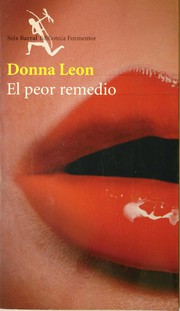 Cover of: El Peor Remedio