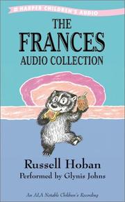 Cover of: Frances by 