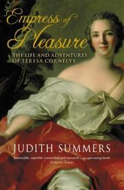 Cover of: Empress of Pleasure