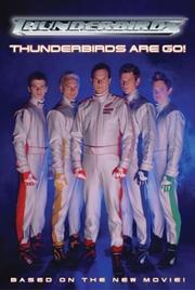 Cover of: Thunderbirds by Kitty Richards