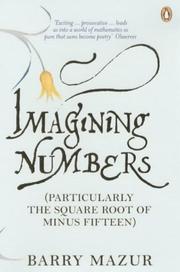 Cover of: Imagining Numbers by Barry Mazur
