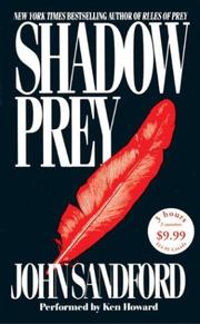Cover of: Shadow Prey by John Sandford