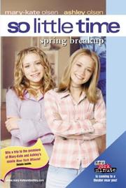 Cover of: Spring Breakup (New York Minute) by Mary-Kate Olsen