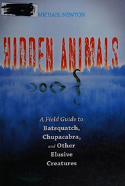 Cover of: Hidden animals by Newton, Michael
