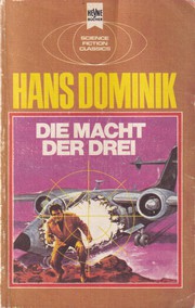 Cover of: Die Macht der Drei by 