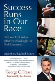 Success runs in our race by George C. Fraser