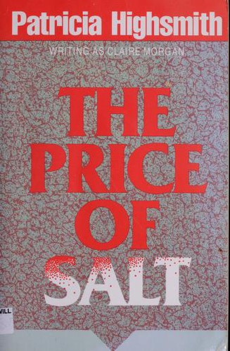 The price of salt by Patricia Highsmith