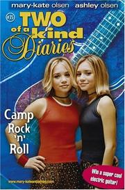 Cover of: Camp Rock 'n' Roll by Judy Katschke