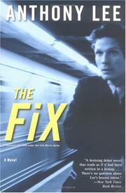 Cover of: The Fix by Anthony Lee