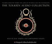 Cover of: The Tolkien Audio Collection (HarperCollins AudioBooks)