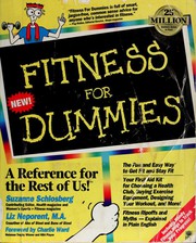 Fitness for dummies by Suzanne Schlosberg, Liz Neporent