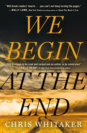 Cover of: We Begin at the End