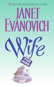 Cover of: Wife for Hire by Janet Evanovich