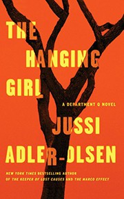 Cover of: The Hanging Girl by Jussi Adler-Olsen