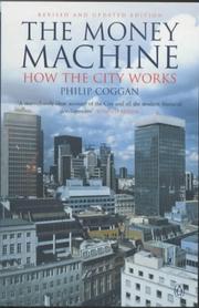 The Money Machine by Philip Coggan