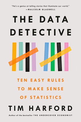 Data Detective by Tim Harford