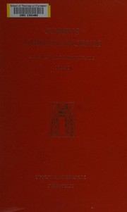 Cover of: Raimundi Lulli Opera Latina 201-207: summa sermonum in civitate Maioricensi annis MCCCXII-MCCCXIII composita