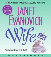Cover of: Wife for Hire CD by Janet Evanovich