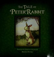 Cover of: The tale of Peter Rabbit