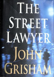 Cover of: The Street Lawyer by 
