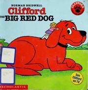 Cover of: Clifford the Big Red Dog (Clifford the Big Red Dog) by Norman Bridwell