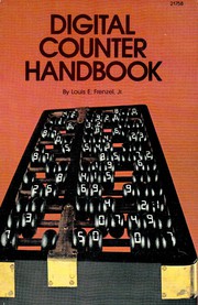 Cover of: Digital counter handbook