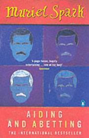 Cover of: Aiding and Abetting by Muriel Spark, Muriel Spark