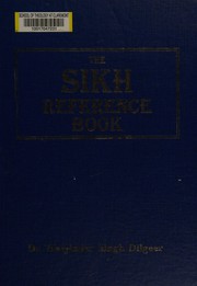 Cover of: The Sikh reference book