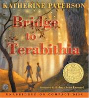 Cover of: Bridge to Terabithia CD by Katherine Paterson