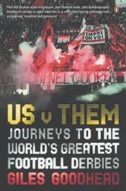 Cover of: Us Vs Them by Giles Goodhead