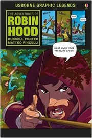 Cover of: The Adventures of Robin Hood by Russell Punter