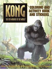 Cover of: King Kong | Cathy Hapka