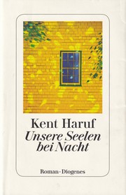 Cover of: Unsere Seelen bei Nacht by 