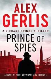 Cover of: Prince of Spies