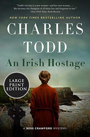 Cover of: An Irish Hostage by Charles Todd