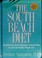 Cover of: South Beach Diet