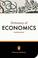 Cover of: The Penguin Dictionary of Economics